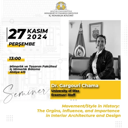 Movement/Style in History: The Orgins, Influence and Importance in Interior Architecture and Design